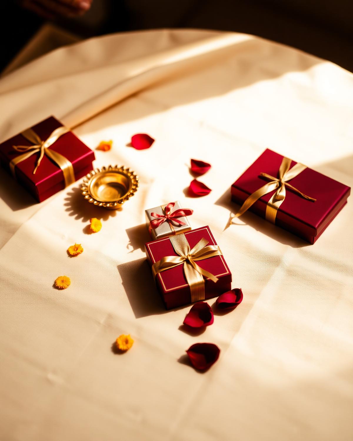 Wedding gifting by Aravind Giftory