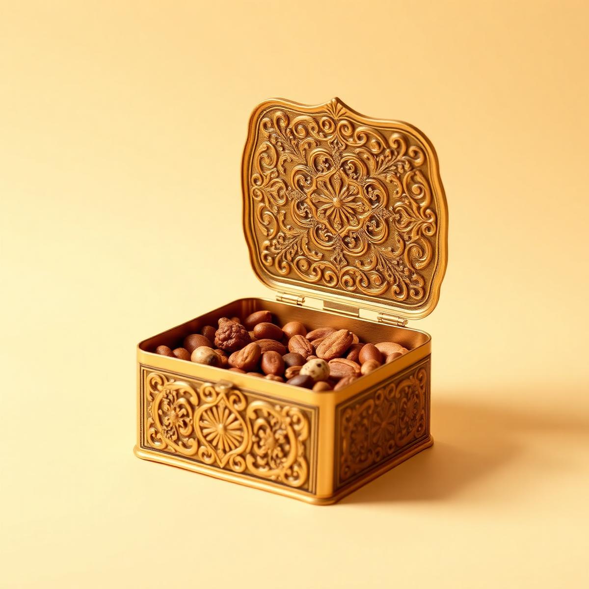 Dry Fruit Box